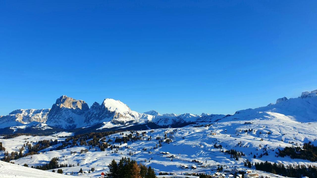 Апартаменты Dolomitica, Nuovo, Fino A 6 Persone Фие Экстерьер фото